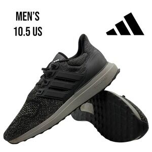 Adidas UltraDream DNA Men's Size 10.5 Black Gray Running‎ Shoes Dreamstrike Gym